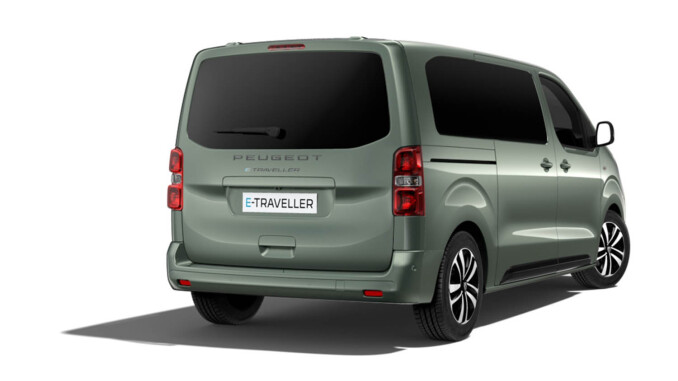 Peugeot Traveller 100kW Allure Standard [7 Seat] 75kWh 5dr Auto Electric Estate - Image 3